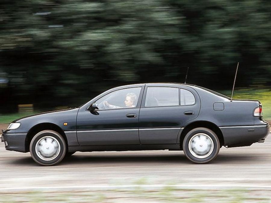  Lexus GS300 (S140) 1993 года  (EU) (фото 11 из 13)
